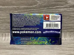 Pokemon TCG XY Evolutions Booster Pack - Factory Sealed - Venusaur Artwork 2016 - Image 4