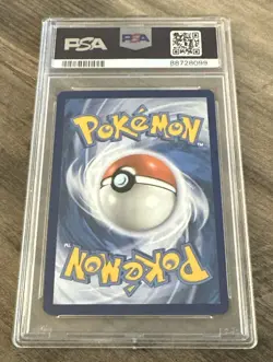 2024 Pokemon PAF En-Paldean Fates Shiny Rare Sneasel #182 PSA 10 - Image 2