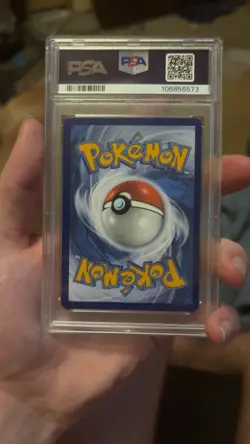 Pokemon Regidrago V Full Art Holo 184/195 Silver Tempest Ultra Rare PSA 10 - Image 2