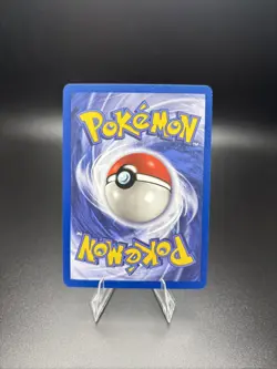 1st Edition Pikachu 60/64 Jungle Set Rare Vintage Pokemon Card - Image 2