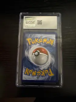 Pokemon TCG 2022 CGC 8.5 Radiant Steelix 124/196 Lost Origin NR/Mint+ - Image 2