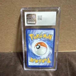 Charmander Black Star Promos 044 CGC 9 Obsidian Flames Elite Trainer Box Pokemon - Image 2