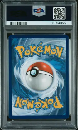 Magikarp & Wailord Gx Team Up-Fa Pokemon Sun & Moon Team Up 160 NM PSA 10 - Image 2