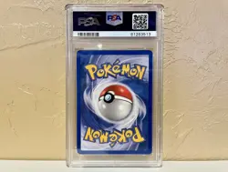 Rhyhorn Reverse Holo Ex Hidden Legends PSA 9 Pokemon TCG Graded Mint 70/101 - Image 2