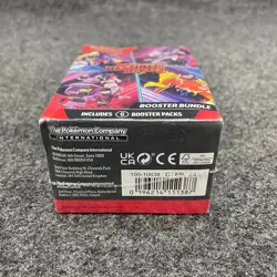 POKEMON TCG: Scarlet & Violet Destined Rivals Booster Bundle, Sealed Box is Wor - Image 5