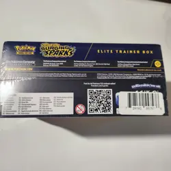 Pokemon TCG Scarlet & Violet Surging Sparks Elite Trainer Box ETB Factory Sealed - Image 4