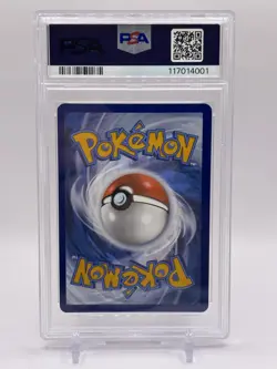 2025 POKEMON JTG EN-JOURNEY TOGETHER ULTRA RARE #172 IONO'S BELLIBOLT EX PSA 9 - Image 2