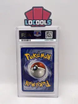 PSA 1 Pokemon Rocket's Hitmonchan 11/132 WotC Gym Heroes Holo Rare - Image 2