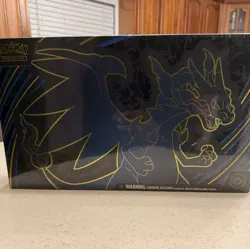 Pokemon Mega Charizard X ex Ultra-Premium Collection Box Sealed - Image 1