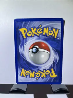 4th Print UK Machop 52/102 Base Set Rare Vintage Pokemon Card - NM 1999-2000 - Image 2