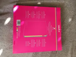 Vault X Pokemon SV9 - 12 Pocket Zip Binder Pink - 1st First Edition - Image 2
