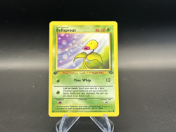 Bellsprout - 1st Edition - 49/64 Jungle - Pokemon TCG - 1999 - Image 1