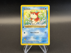 Goldeen - 1st Edition - 53/64 Jungle Set - Pokemon TCG - 1999 - Image 1