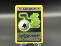 Potion Energy - 1st Edition - 82/82 Team Rocket - Pokemon TCG - 2000 - Image 1