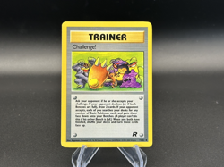 Challenge! - 74/82 Team Rocket - Pokemon TCG - 2000 - Image 1