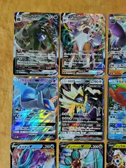 Japanese Pokemon TCG - Lot of 16 Cards - Mix Sets - Image 2