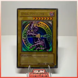 Dark Magician SDY-006 (Ultra Rare, Unlimited, MP/LP) Yugioh - Image 1