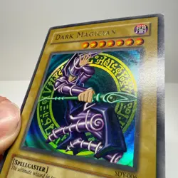 Dark Magician SDY-006 (Ultra Rare, Unlimited, MP/LP) Yugioh - Image 2