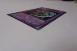 Elemental Hero Flame Wingman DP1-EN010 (Super Rare, Lightly Played / LP) Yugioh - Image 2