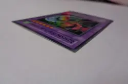 Elemental Hero Flame Wingman DP1-EN010 (Super Rare, Lightly Played / LP) Yugioh - Image 3