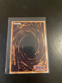Yu-Gi-Oh! TCG, Hero Barrier, EEN-EN049 1st edition, rare - Image 2