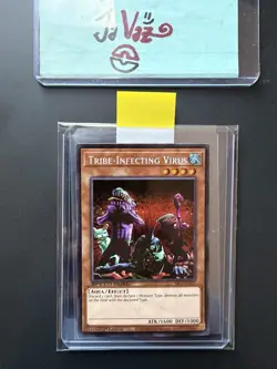 Tribe-Infecting Virus SBC2-ENI22 & Spirit Reaper SBC2-ENI16 LP WAXING SeeBack - Image 2