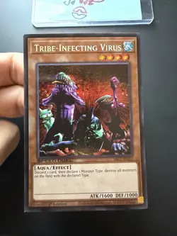 Tribe-Infecting Virus SBC2-ENI22 & Spirit Reaper SBC2-ENI16 LP WAXING SeeBack - Image 3