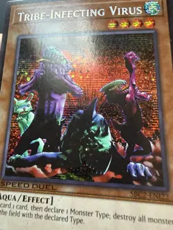 Tribe-Infecting Virus SBC2-ENI22 & Spirit Reaper SBC2-ENI16 LP WAXING SeeBack - Image 4