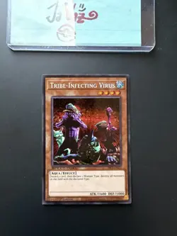 Tribe-Infecting Virus SBC2-ENI22 & Spirit Reaper SBC2-ENI16 LP WAXING SeeBack - Image 5