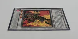 Yugioh Flamvell Uruquizas DT01-EN033 Duel Terminal ~ Parallel Rare ~ NM Unplayed - Image 5