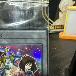 Tea and Dark Magician Girl Alliance Insight Token TKN5-EN022 Sealed Yugioh - Image 4