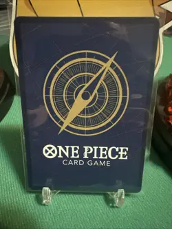 One Piece Card Game Holo Lot (7) | Luffy Leader, Sabo, Cavendish, Bon Clay - Image 3