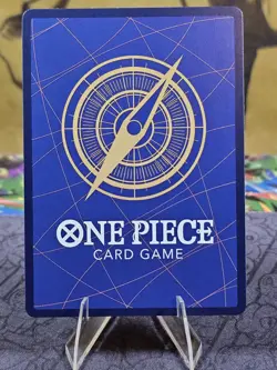 Portgas D Ace OP08-052 Two Legends Alt Art One Piece Card NM - Image 2