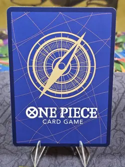 Portgas D Ace OP08-052 Two Legends Alt Art One Piece Card NM - Image 3