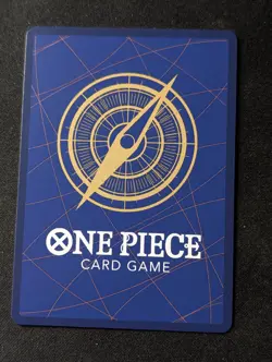 Five Elders Op13-082 Super Rare One Piece Card Game Near Mint - sleeve + topload - Image 3