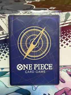 Monkey.D.Luffy - OP09-119 (SP) OP09-119 Carrying On His Will Foil - Image 5
