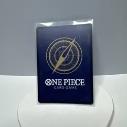 • Yamato • OP13-054 SR Carrying on His Wil Holo Foil One Piece TCG NM - Image 2