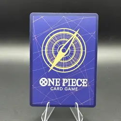 Monkey D Luffy SEC OP13-118 Carrying on His Will One Piece ENGLISH TCG - Image 2