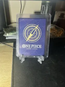 One Piece TCG Sabo SEC Alternate Alt Art (Parallel) OP13-120 - NM - English - Image 2
