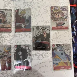 One Piece Card Game Premium Card Collection 25th Anniversary Edition English - Image 5