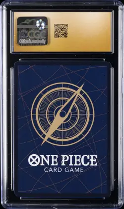 2025 ONE PIECE JPN PROMO CARDS #P-101 TONY TONY CHOPPER CGC 10 PERFECT - Image 2