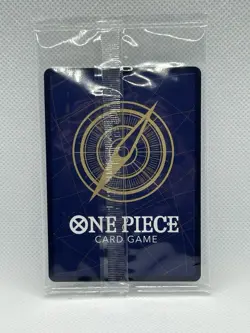 Girl (OP14 Release Event Winner) P-096 One Piece Promotion Cards Foil - Image 2