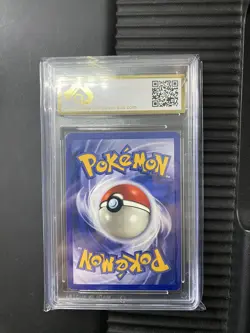 Pokemon Card - 1st Edition Zubat 57/62 - Fossil Set WOTC - Pokemon TCG. CGA 8 - Image 3