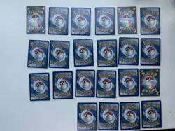 Pokemon IR/full Art Lot Of 22 Cards random sets - Image 2