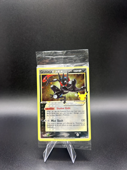 Greninja Gold Star - SWSH144 - Black Star Promo - Pokemon Card - Sealed NM - Image 1