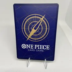 Nico Robin EB03-055 SR ONE PIECE Heroines Edition - ONE PIECE Card Game Japanese - Image 2