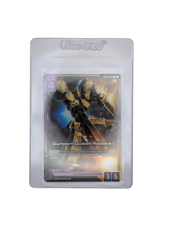 Gundam Card Game Gundam Gusion Rebake - Dual Impact (GD02) - Image 2
