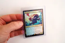 Vivi Ornitier Legendary Creature - Wizard Holo Foil Card FF MTG New - Image 2