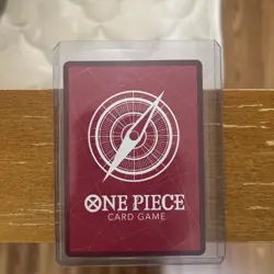 One Piece Card TCG Legends OP08-058 Charlotte Pudding Alt Art Leader ENG - Image 2