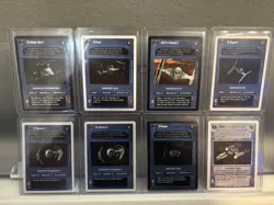 Star Wars CCG Lot Of 99 Cards With Some Duplicates - Image 2